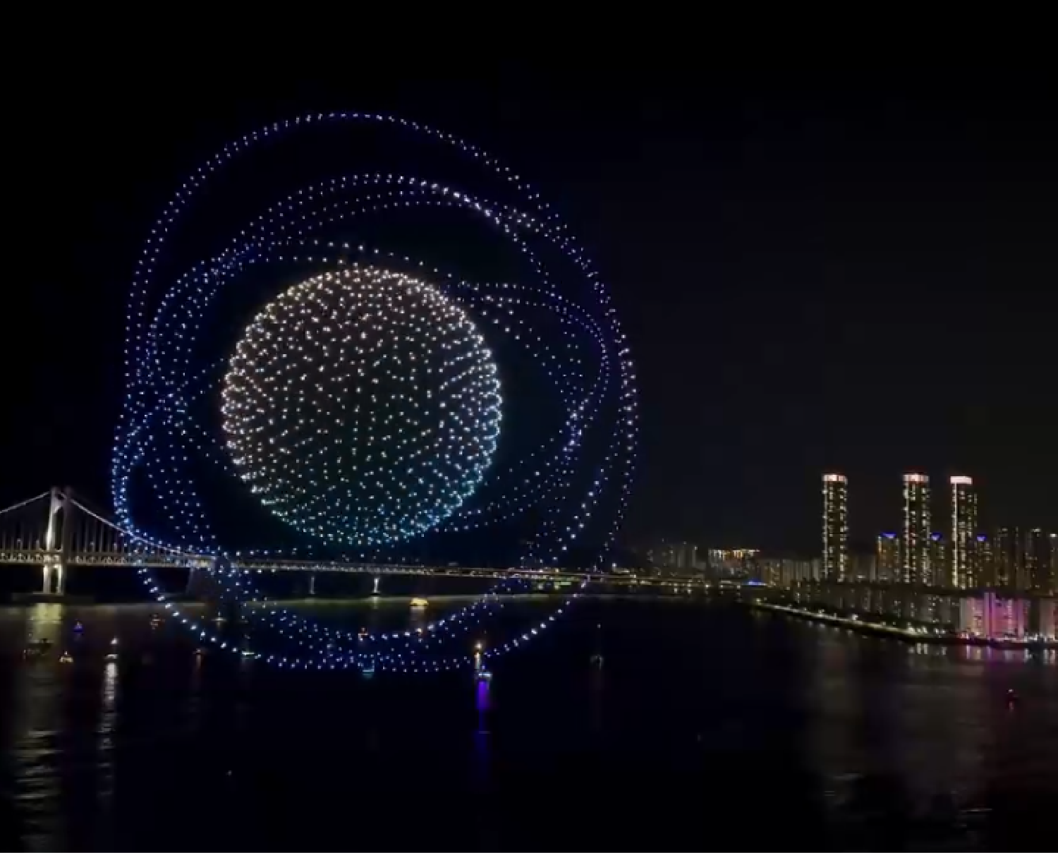 Peak Fly Technology (M) Sdn. Bhd. - Peak Fly Drone Show | DRONE SHOW TITLE 4